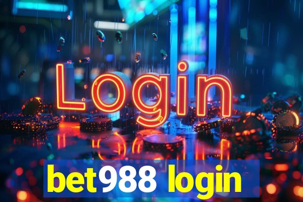 bet988 login